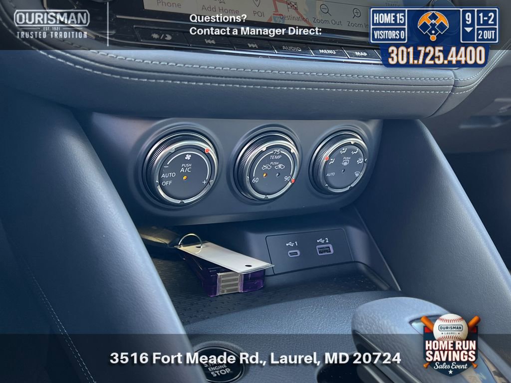 New 2026 Nissan Z Performance RWD image 14