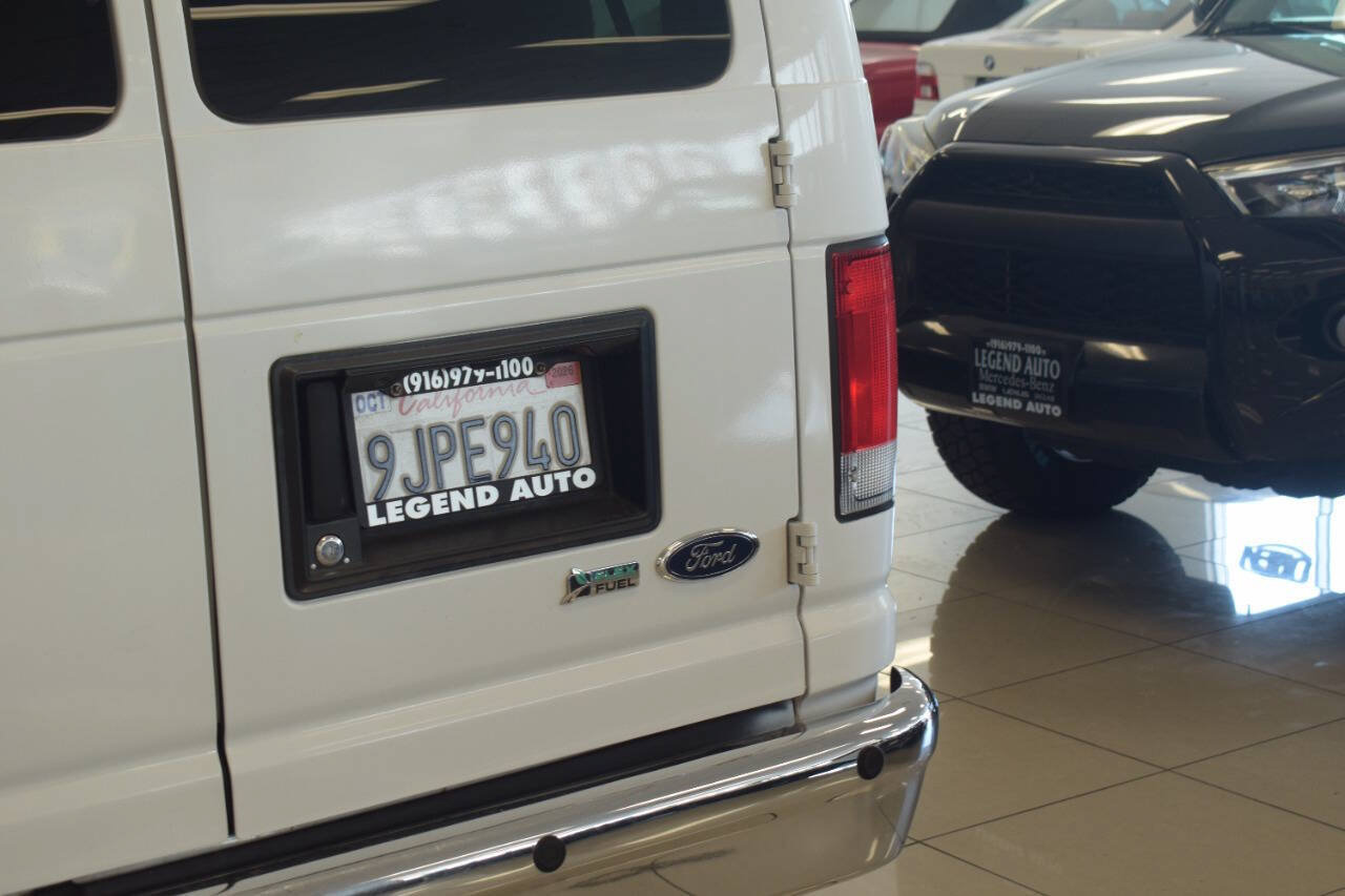 Used 2014 Ford E-350 and Econoline 350 XLT RWD image 34