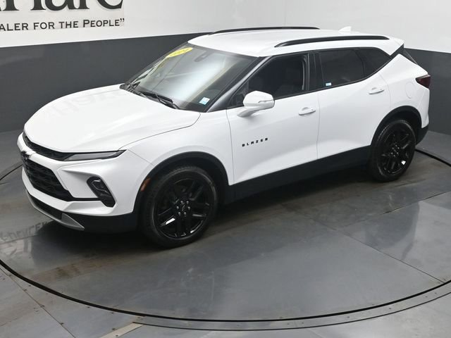Used 2024 Chevrolet Blazer LT w/ Sound & Technology Package image 44
