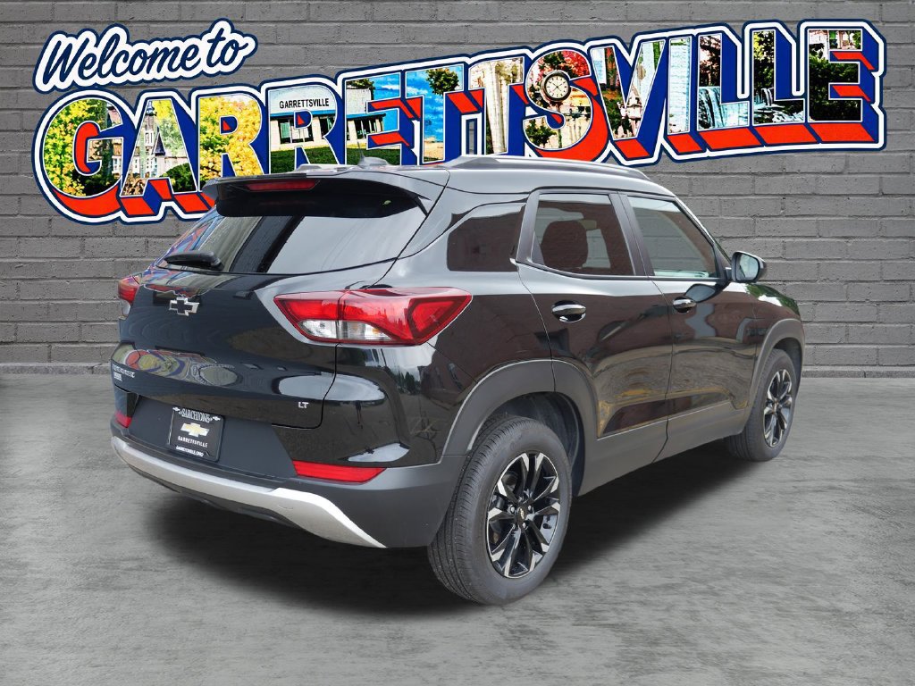 Used 2023 Chevrolet TrailBlazer LT w/ Convenience Package FWD image 17
