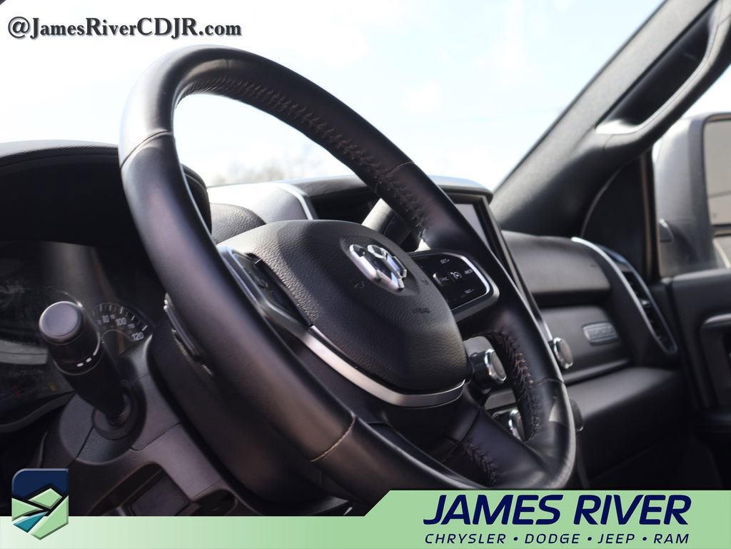 Used 2024 RAM 3500 Big Horn AWD/4WD image 24