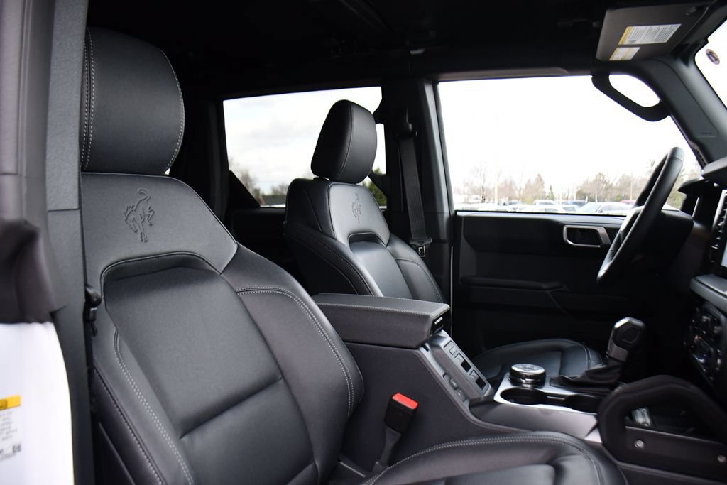 Used 2026 Ford Bronco Big Bend w/ Black Diamond Package AWD/4WD image 15