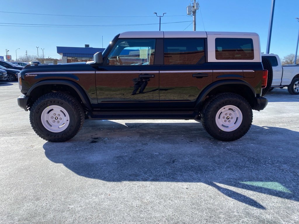 New 2025 Ford Bronco Big Bend image 4