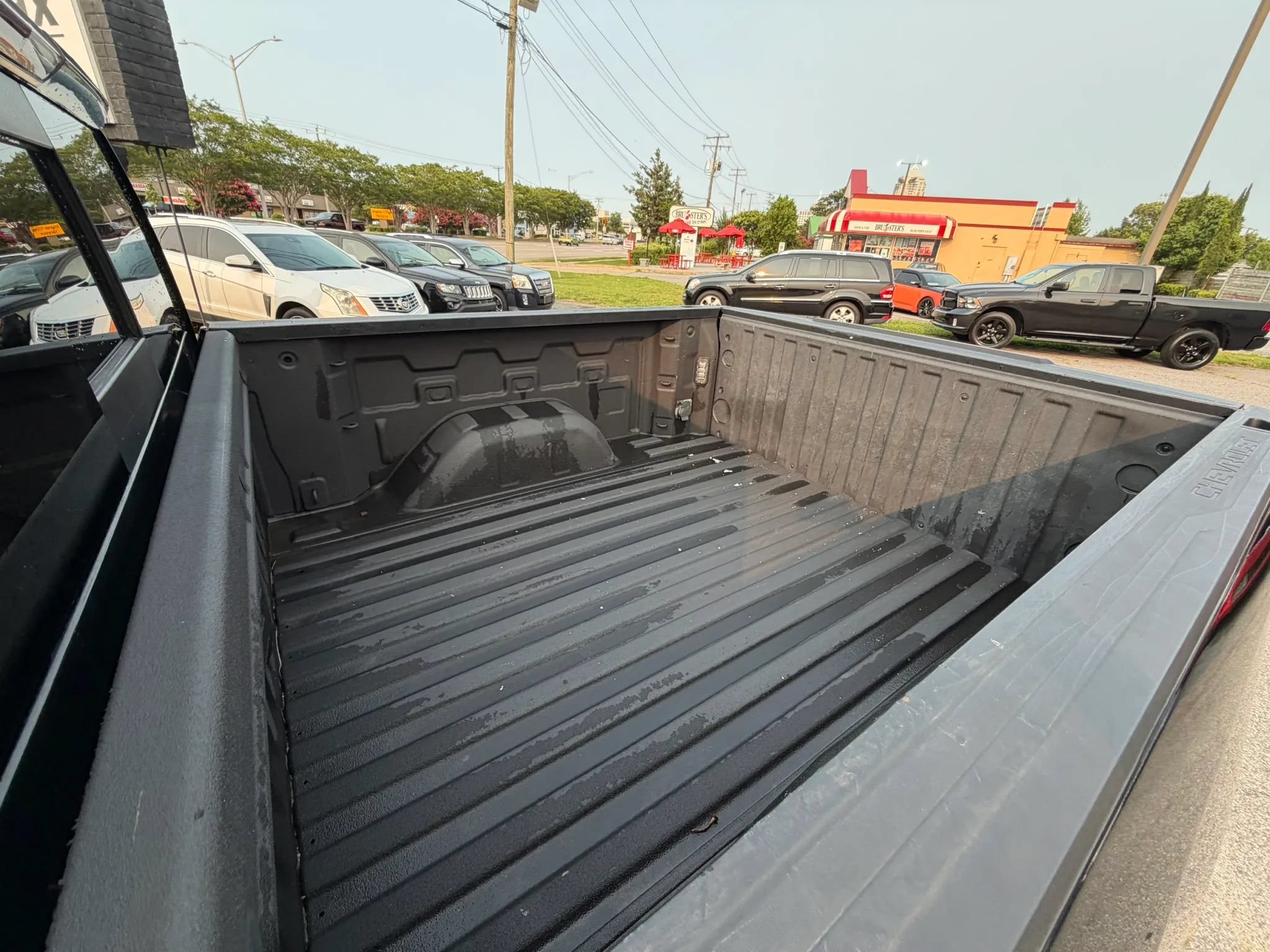 Used 2020 Chevrolet Silverado 1500 LT Trail Boss AWD/4WD image 14