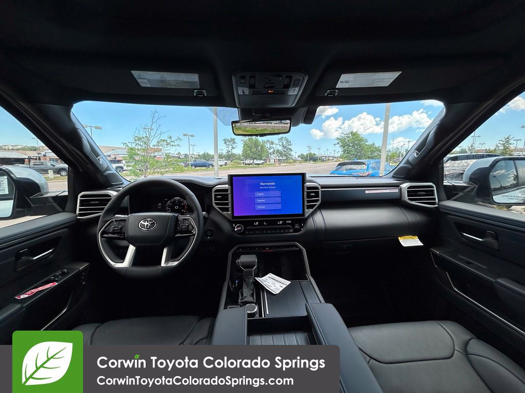 New 2026 Toyota Tundra Platinum AWD/4WD image 13