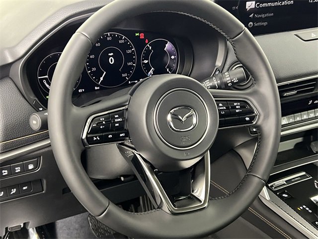 New 2026 MAZDA CX-90 Plug-In Hybrid w/ Preferred image 10