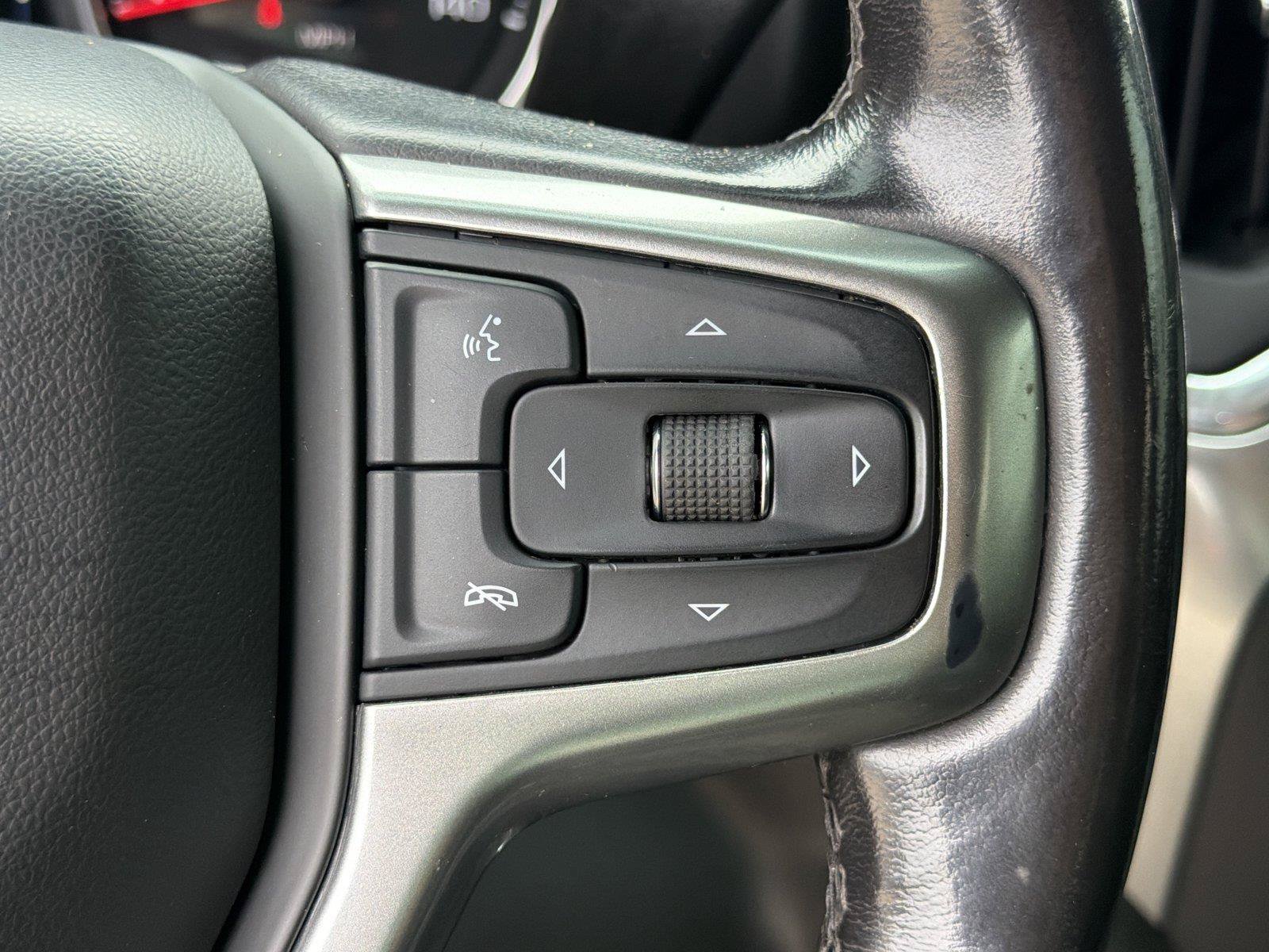 Used 2020 Chevrolet Silverado 2500 LTZ w/ LTZ Premium Package AWD/4WD image 25