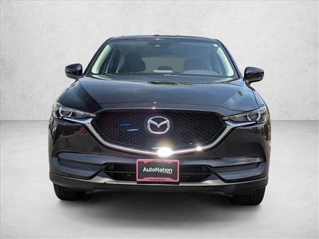 Used 2018 MAZDA CX-5 Sport FWD video 1