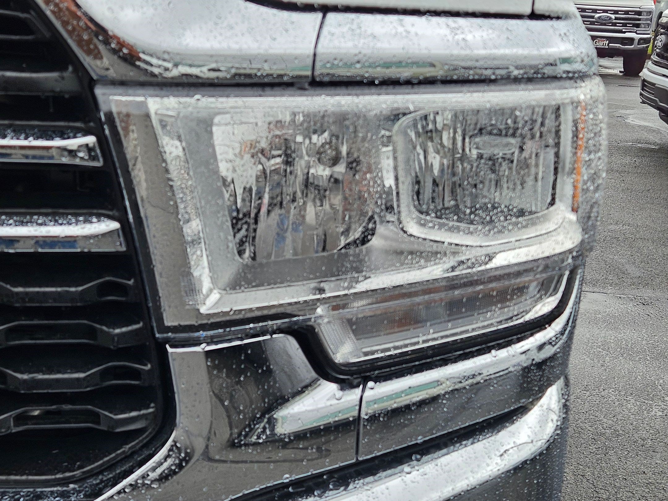 Used 2023 RAM 2500 Big Horn w/ Cold Weather Group AWD/4WD image 13
