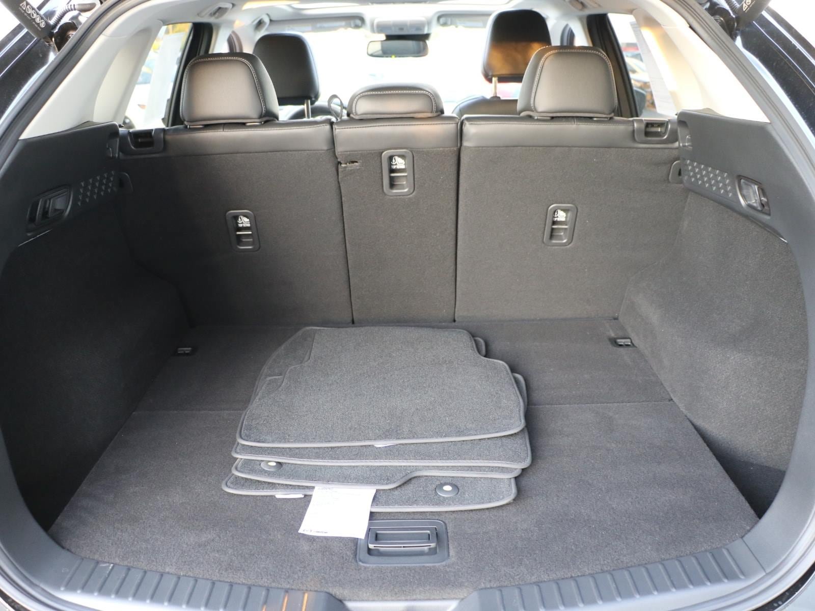 Certified 2025 MAZDA CX-5 AWD 2.5 S w/ Preferred Package image 10