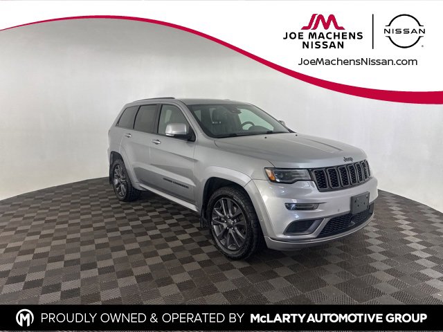 Used 2018 Jeep Grand Cherokee High Altitude