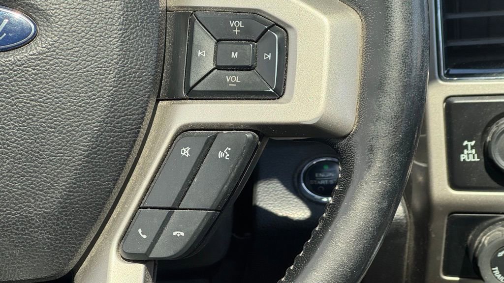Used 2017 Ford F150 Lariat w/ Equipment Group 502A Luxury AWD/4WD image 11