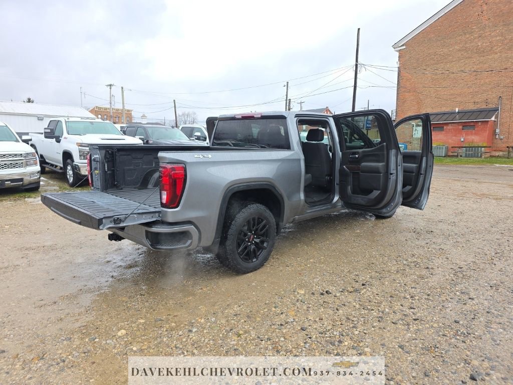 Used 2021 GMC Sierra 1500 Elevation image 36