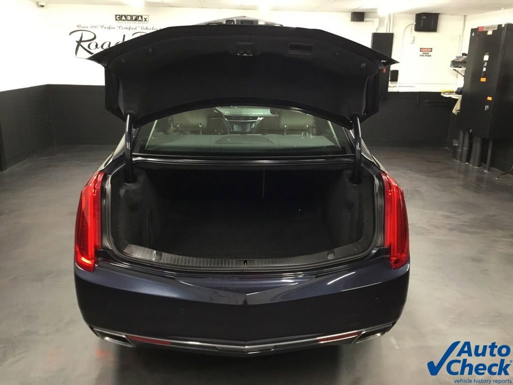Used 2013 Cadillac XTS Luxury w/ Driver Awareness Package AWD/4WD image 12