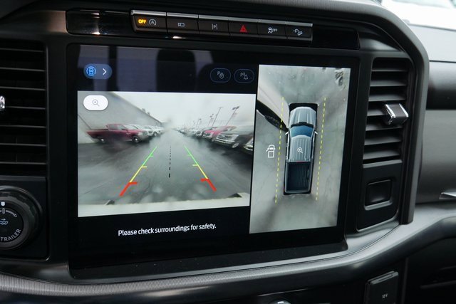 Used 2024 Ford F150 Platinum w/ Equipment Group 702A High image 5