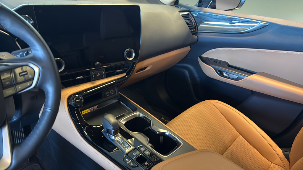 Certified 2026 Lexus NX 350 AWD w/ Cold Area Package image 24