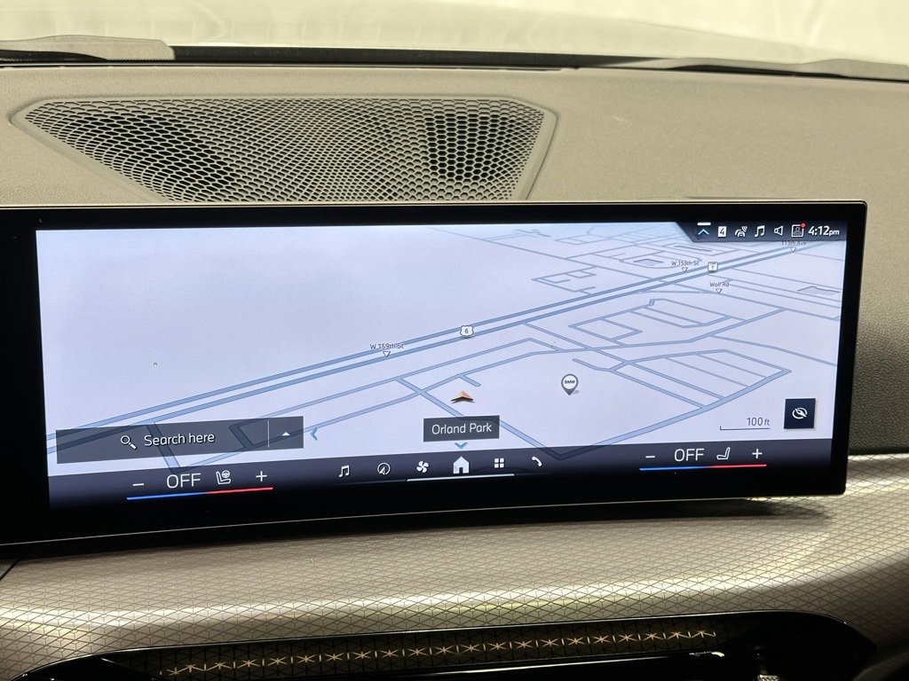 Used 2025 BMW 430i xDrive Coupe w/ Convenience Package image 9