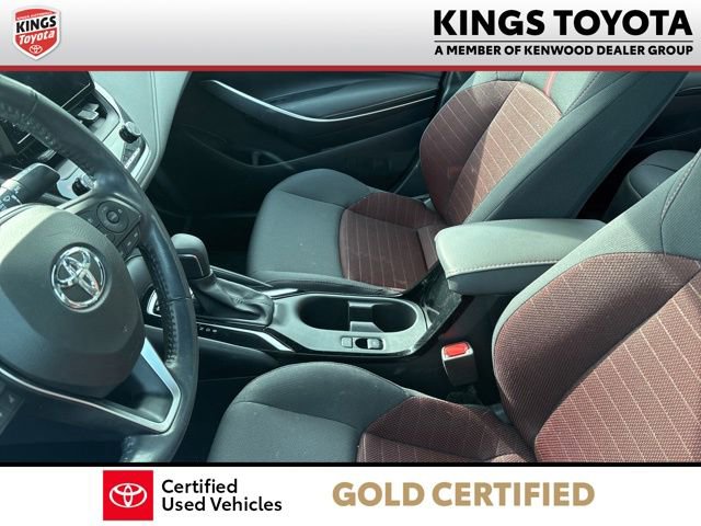 Certified 2023 Toyota Corolla SE w/ Carpet Mat Package (TMS) FWD image 11
