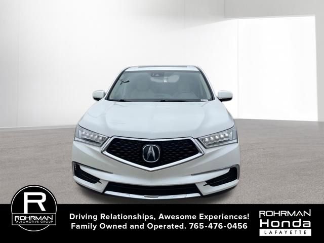 Used 2018 Acura MDX SH-AWD w/ Technology Package image 2