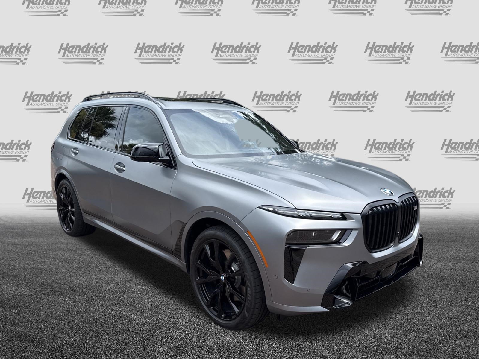 New 2027 BMW X7 M60i AWD/4WD image 2