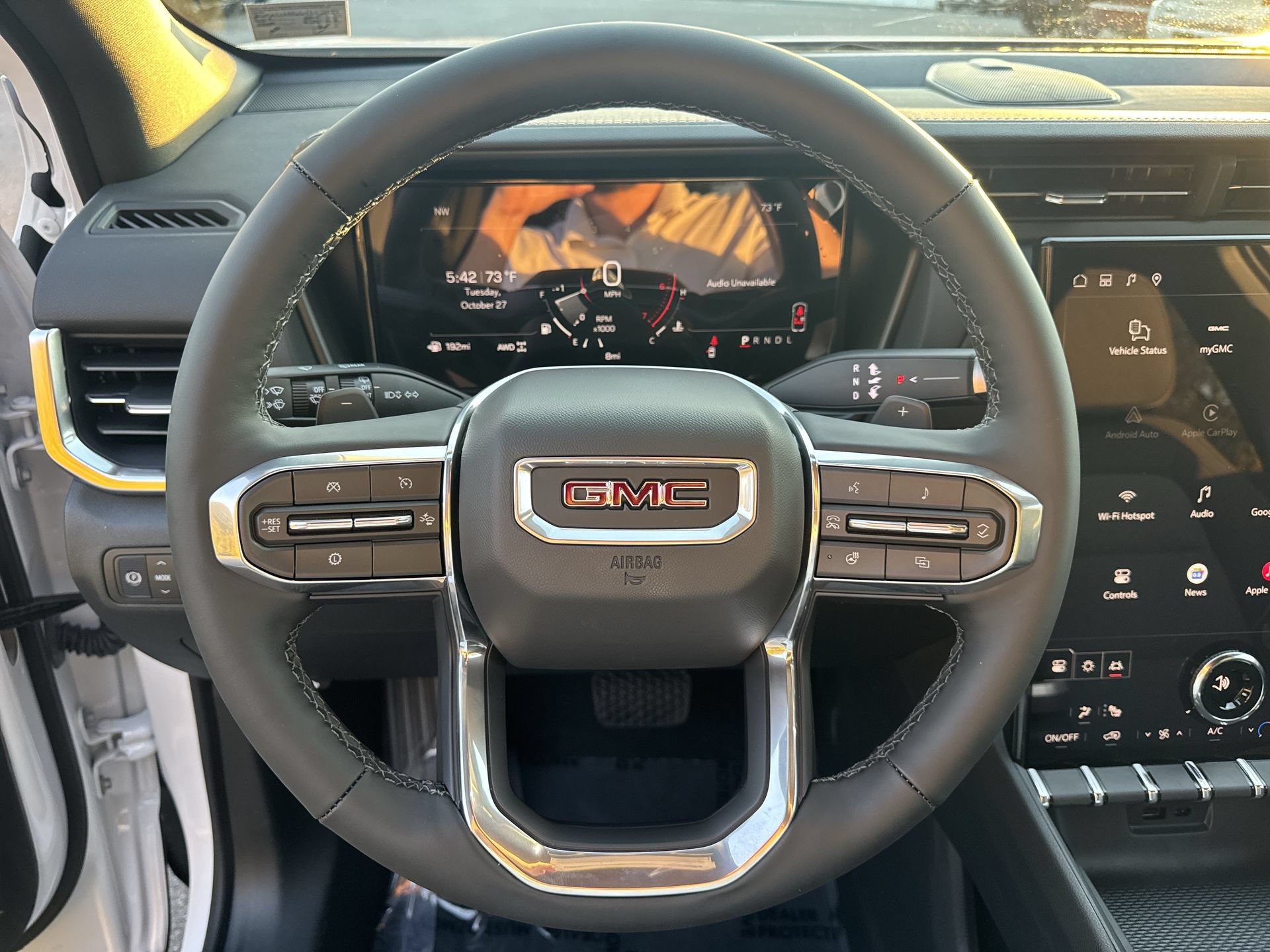 New 2027 GMC Terrain Elevation w/ Black Edition AWD/4WD image 11