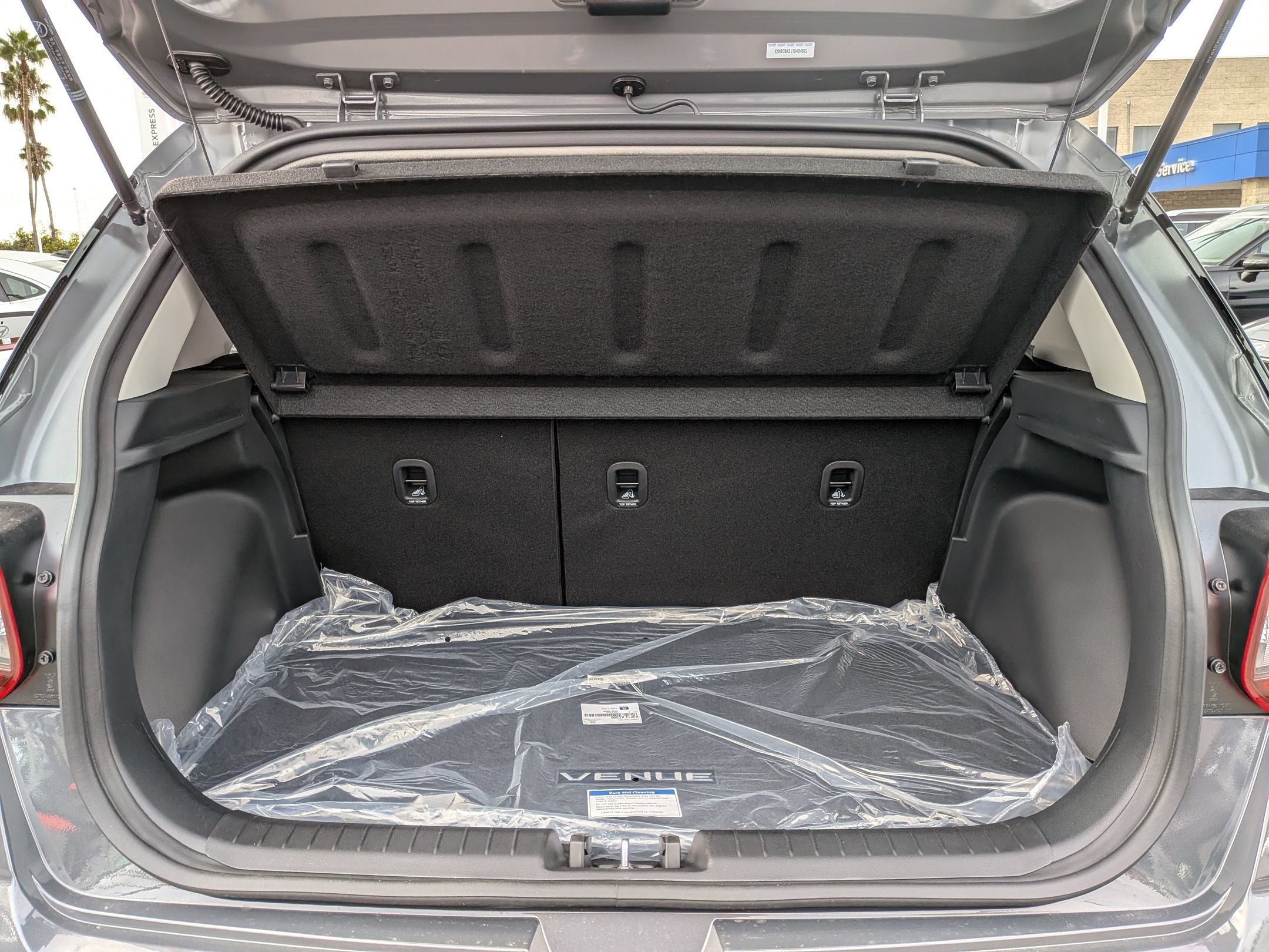 New 2026 Hyundai Venue SEL FWD image 22