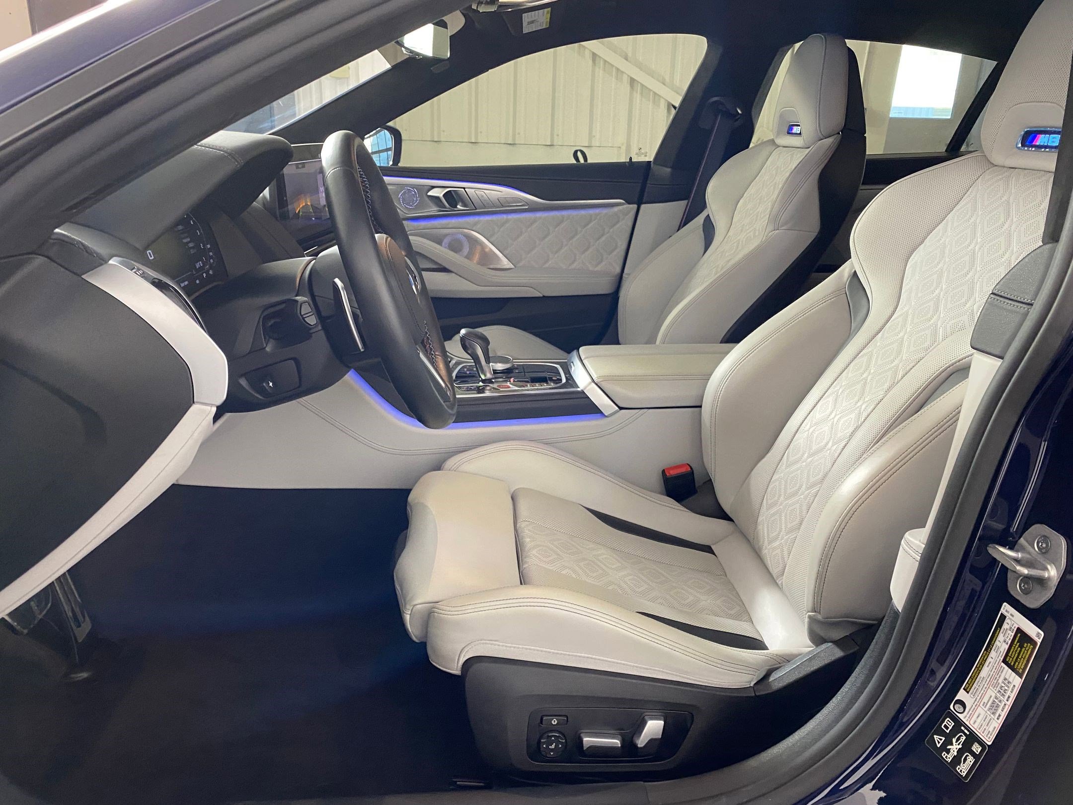 Used 2025 BMW M8 Competition w/ M Carbon Exterior Package image 5