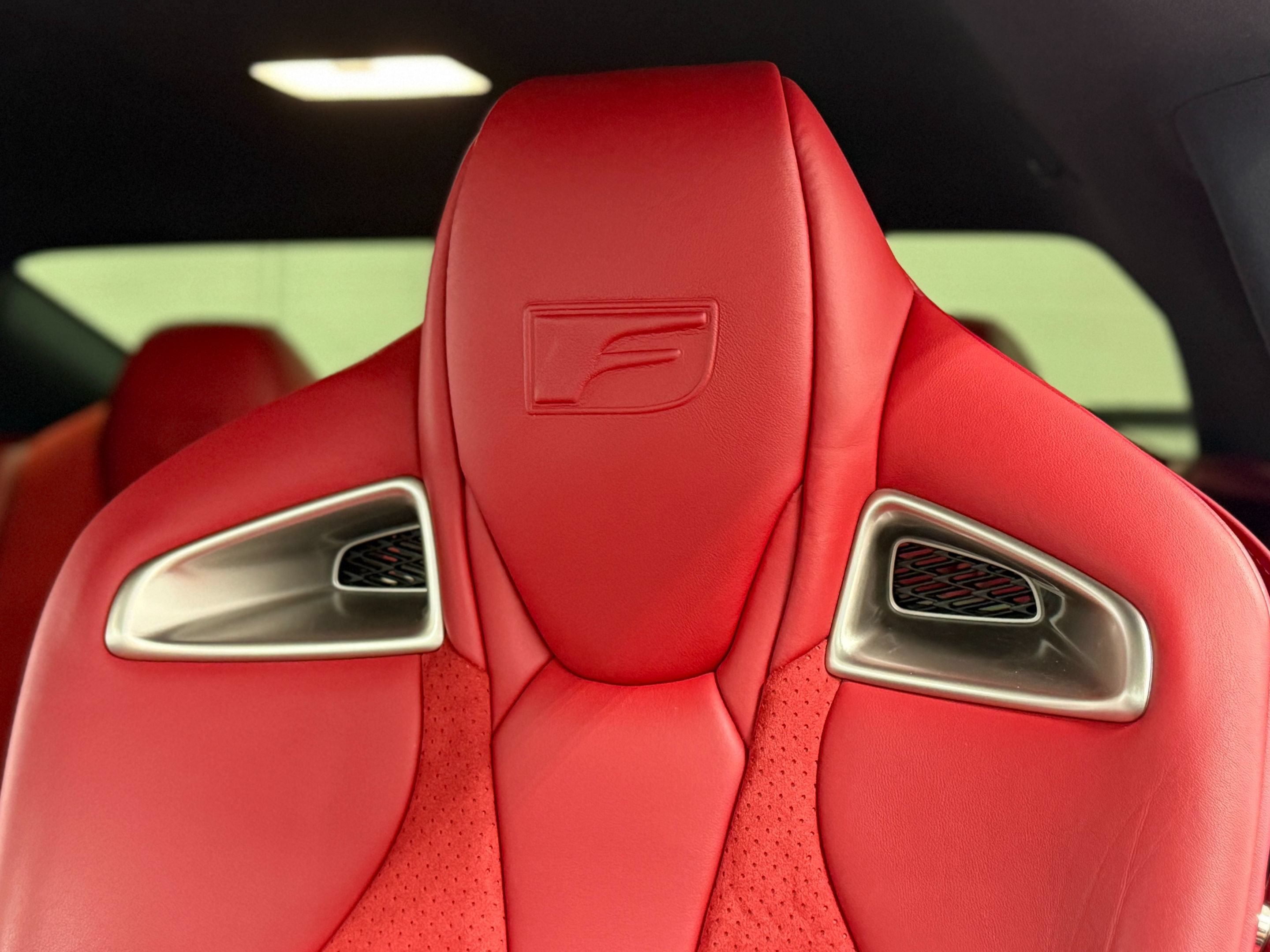 Used 2020 Lexus RC F Track Edition RWD image 22