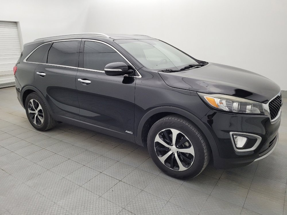 Used 2018 Kia Sorento EX image 11