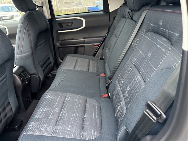 New 2025 Ford Bronco Sport Heritage image 13