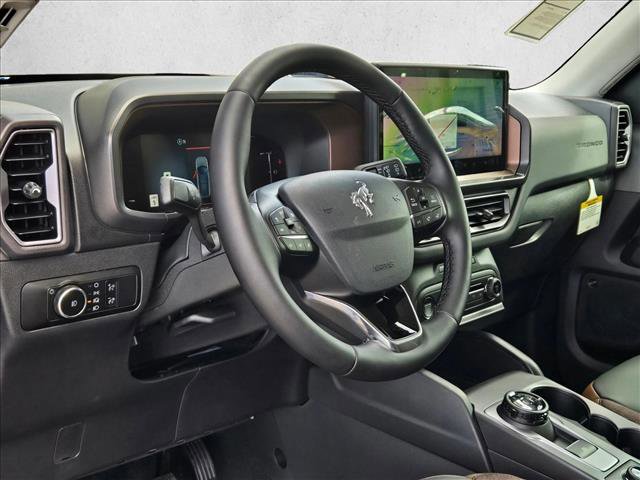 New 2026 Ford Bronco Sport Outer Banks w/ Outer Banks Tech Package+ video 3