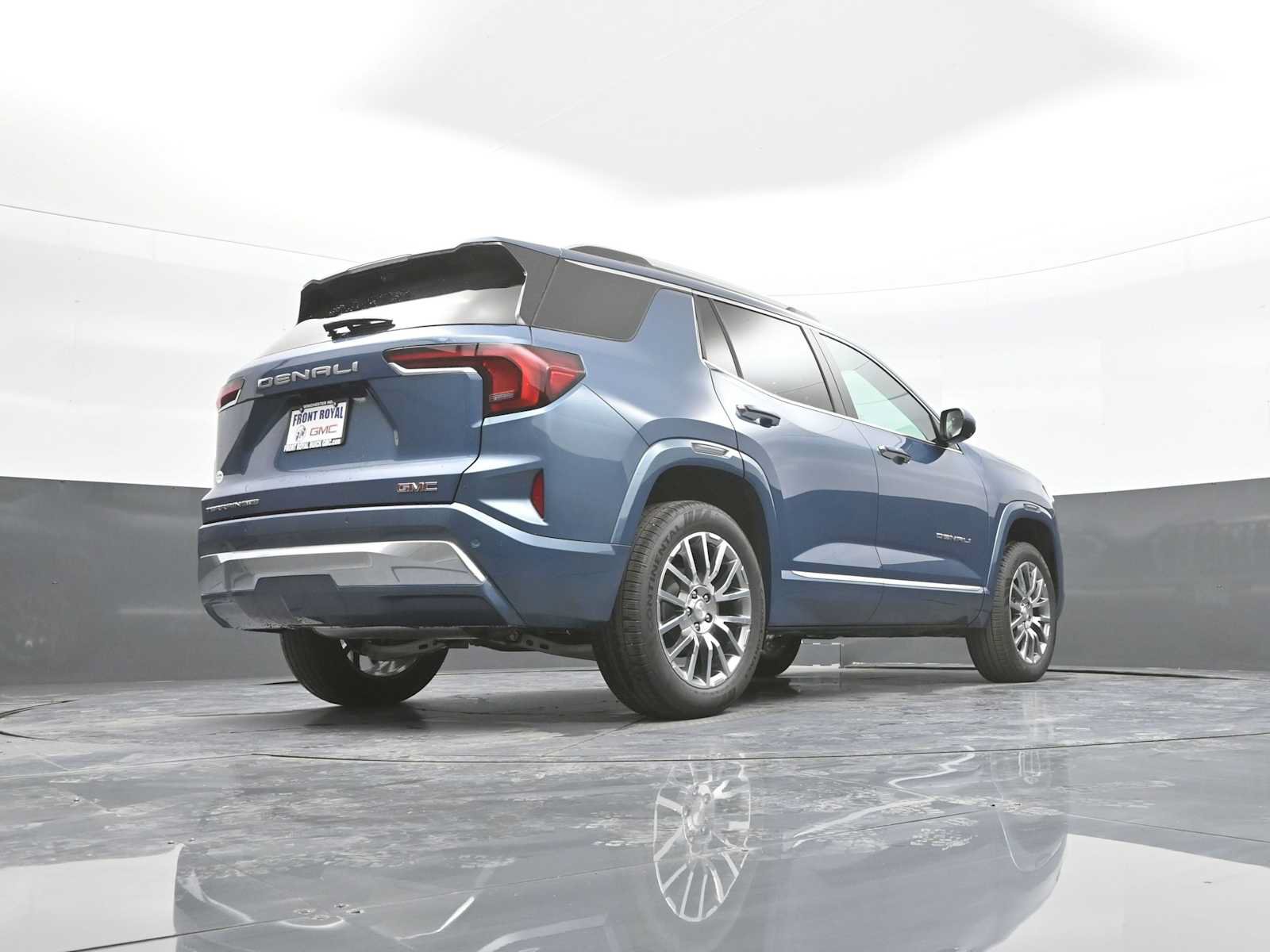 New 2026 GMC Terrain Denali AWD/4WD image 37