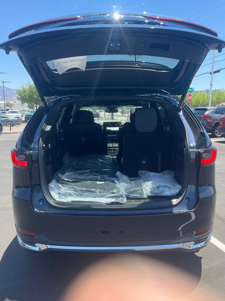 New 2026 MAZDA CX-90 Plug-In Hybrid w/ Premium Plus AWD/4WD image 10