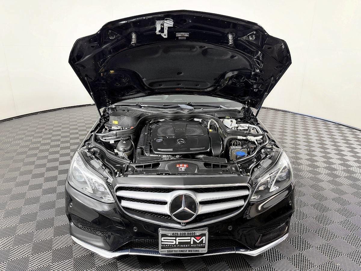 Used 2014 Mercedes-Benz E 350 Sedan image 21