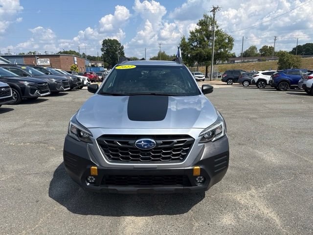 Certified 2022 Subaru Outback Wilderness w/ Wilderness Package AWD/4WD image 32