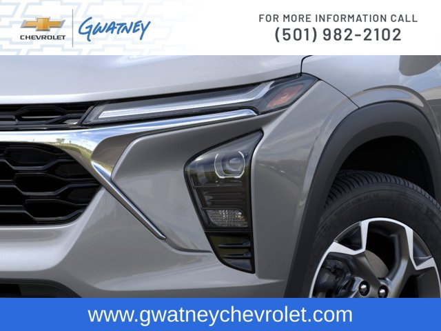 New 2026 Chevrolet Trax LT w/ LT Convenience Package FWD image 10