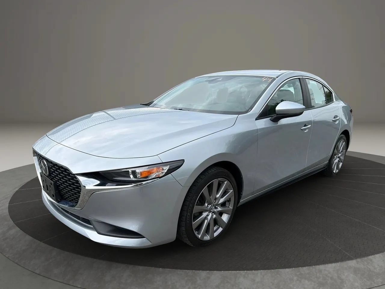Used 2020 MAZDA MAZDA3 AWD Sedan w/ Select Package