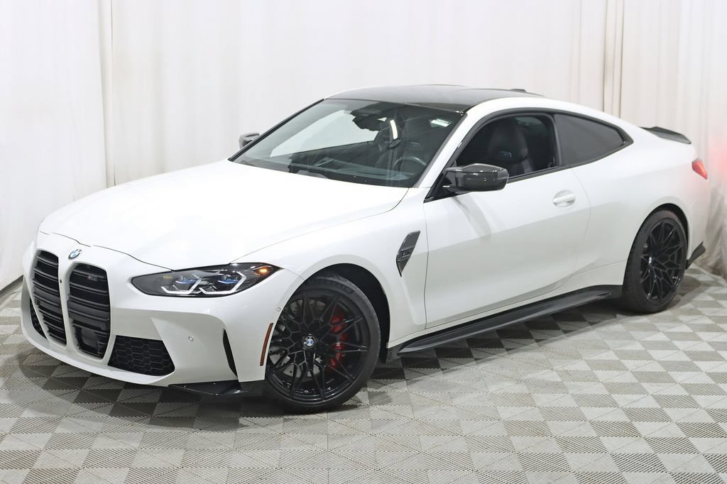 Used 2024 BMW M4 xDrive Competition AWD/4WD image 9