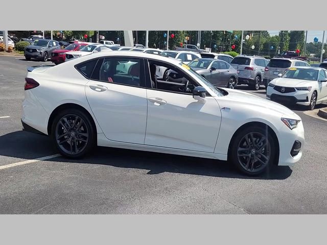 Used 2024 Acura TLX A-Spec Package image 45