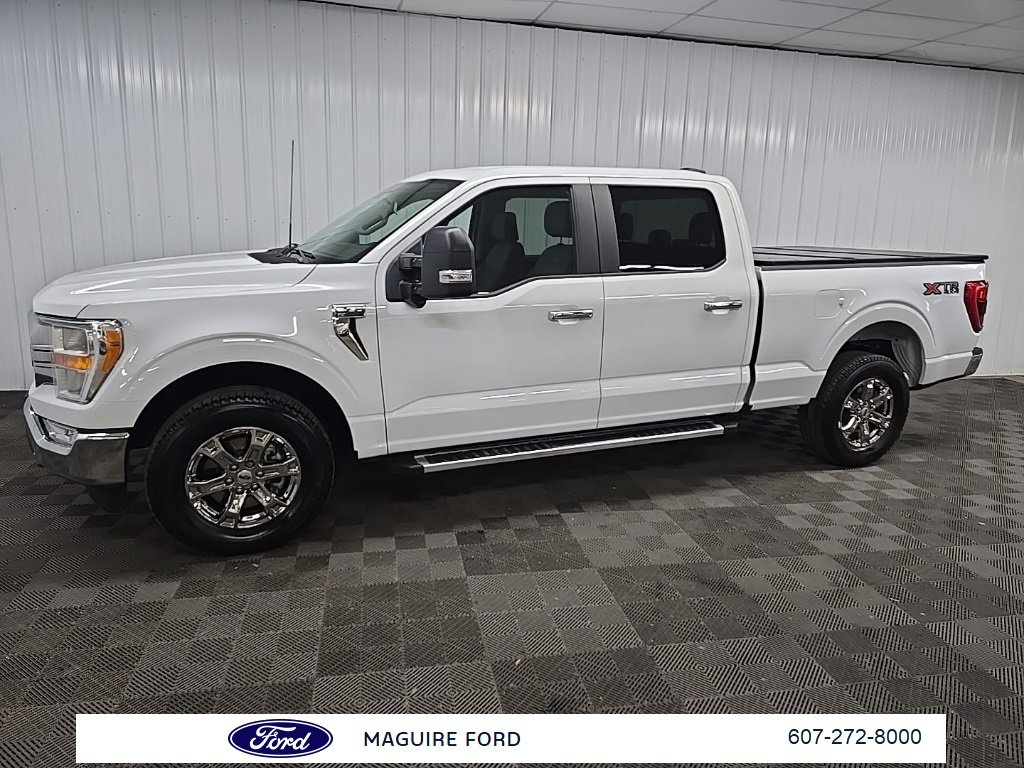 Used 2022 Ford F150 XLT w/ XTR Package image 7