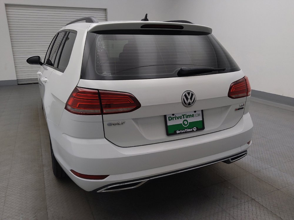 Used 2018 Volkswagen Golf S AWD/4WD image 6