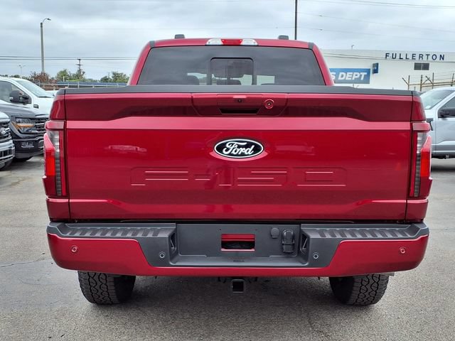 New 2026 Ford F150 XLT w/ Equipment Group 302A MID AWD/4WD image 3