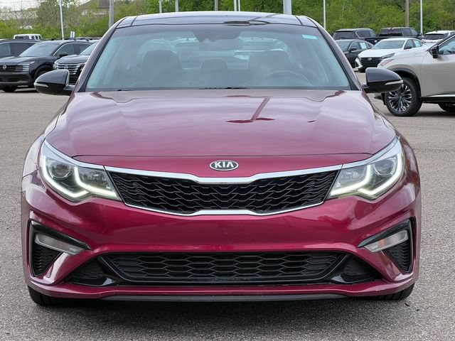 Used 2020 Kia Optima SE FWD image 35