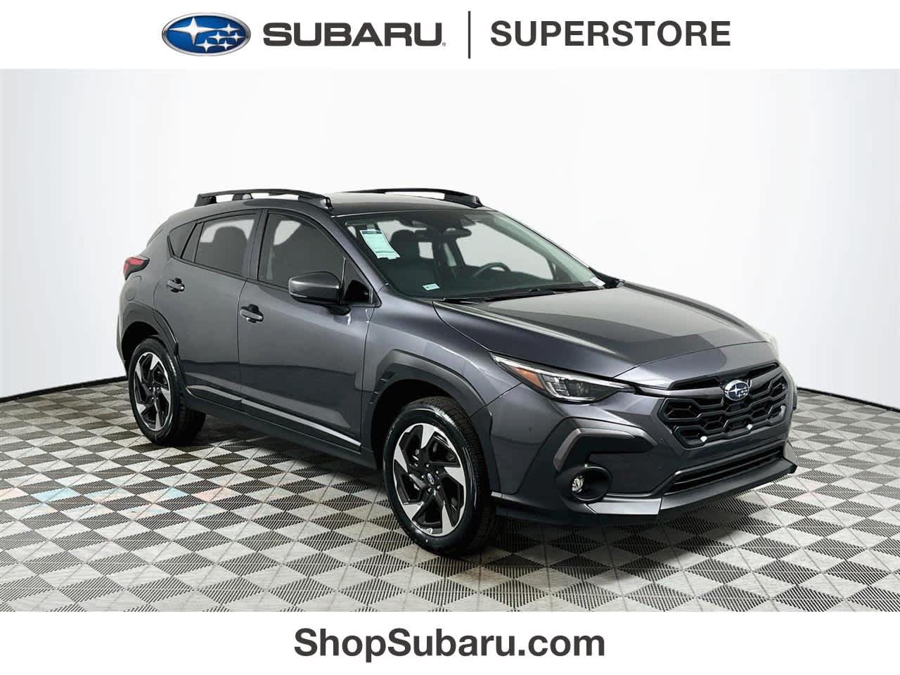 Used 2025 Subaru Crosstrek 2.5i Limited w/ Popular Package #3A