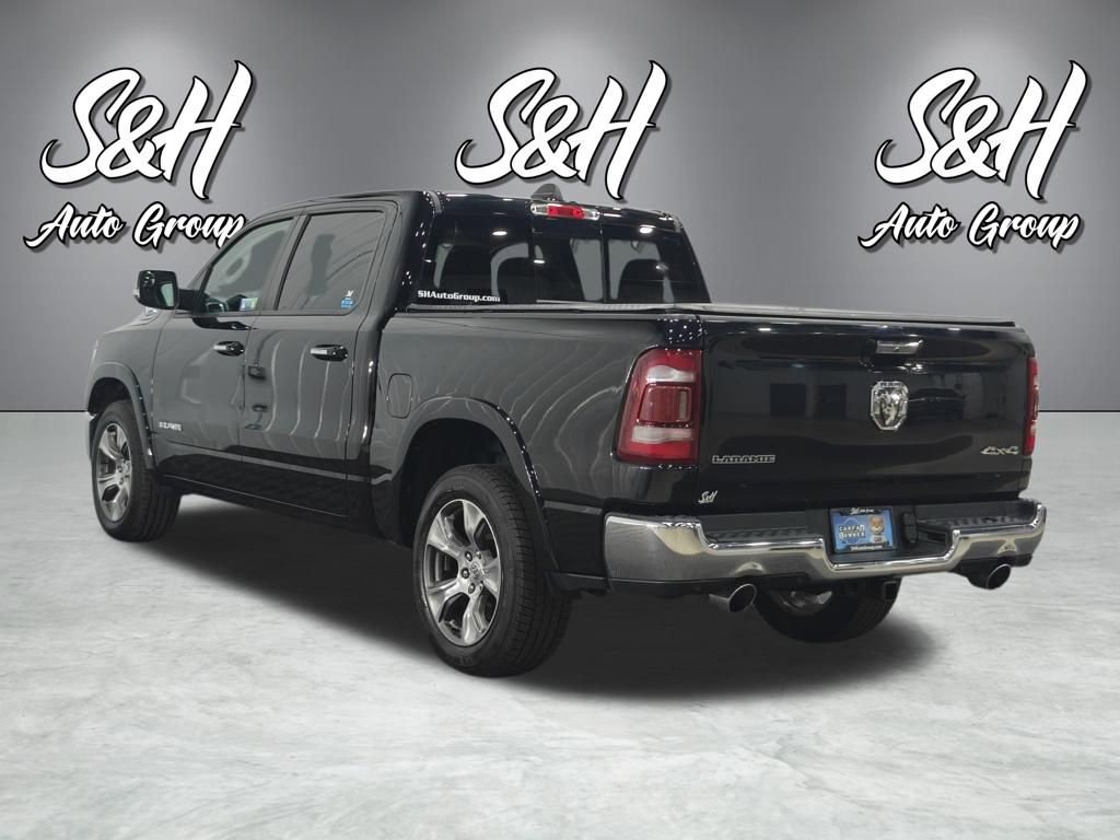 Used 2021 RAM 1500 Laramie image 22