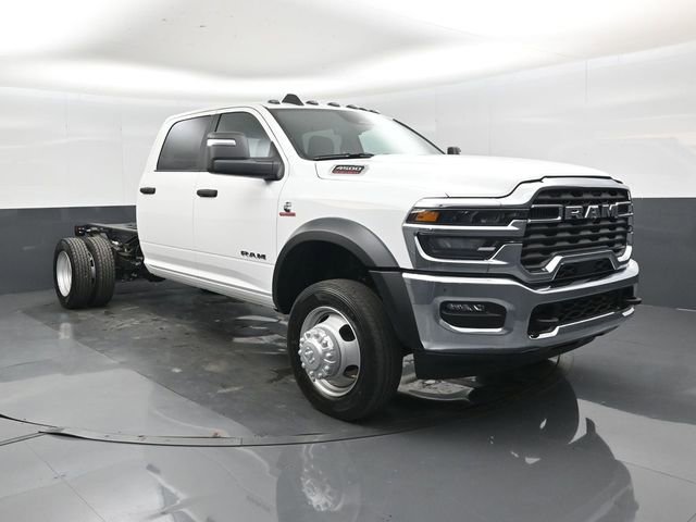 New 2026 RAM 4500 Tradesman