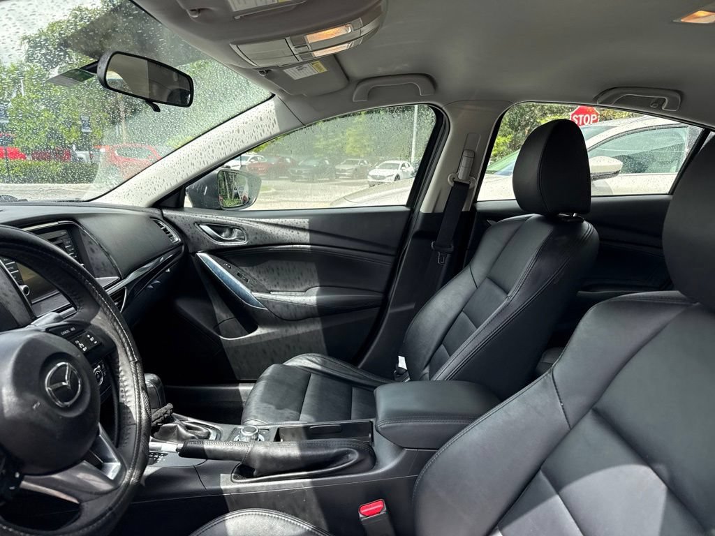 Used 2015 MAZDA MAZDA6 Touring FWD image 20