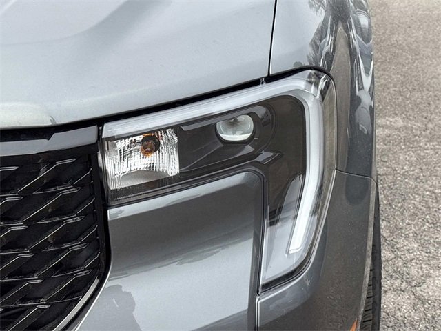 New 2026 Ford Maverick Lariat w/ Black Appearance Package image 11