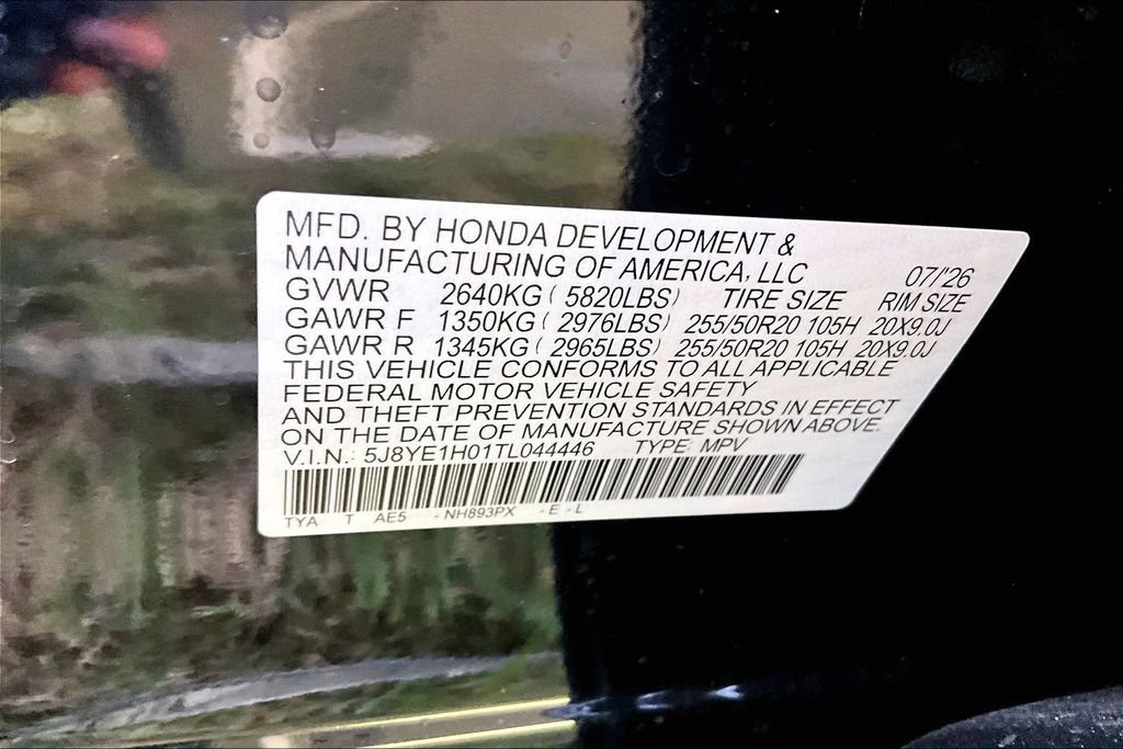 New 2026 Acura MDX A-Spec AWD/4WD image 23