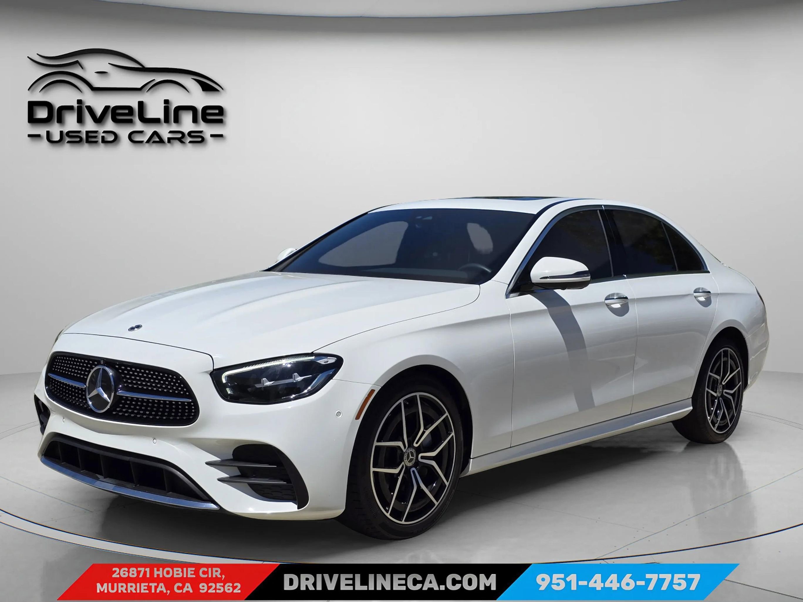 Used 2022 Mercedes-Benz E 350 Sedan image 6